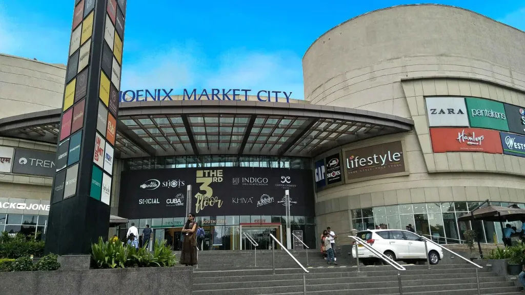 Phoenix Market City